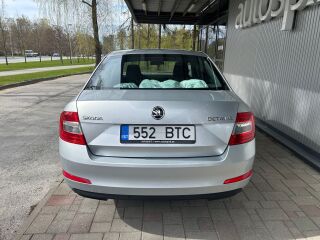 Skoda Octavia 1.2 63kW