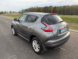 Nissan Juke Pure Drive 1.5 81kW