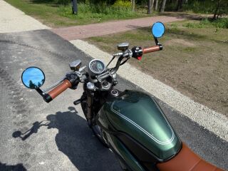 Super SOCO TC Bosch 2кВ