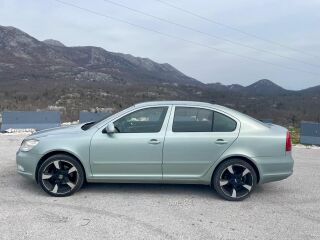 Skoda Octavia 1.8 118kW