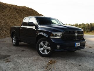 Dodge RAM 1500 HEMI V8 5.7 295kW