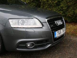 Audi A6 Facelift 3x S-Line 3.0 TDI 176кВ