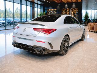 Mercedes-Benz CLA 35 AMG 2.0 225kW