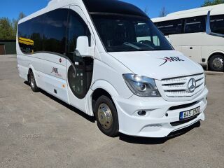 Mercedes-Benz Sprinter 3.0 140kW