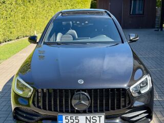 Mercedes-Benz GLC 300 de 4Matic AMG Night Package MY21 2.0 PHEV Plug In Hybrid 225kW