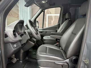Mercedes-Benz Sprinter 317CDI 9G-TRONIC MAXI MIXTO L3H2 2.0 R4 125kW