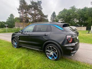 Lynk & Co 01 1.5 132kW
