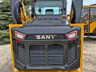 Sany SANY SS270V + pöördhari + tõstehargid + laadurkopp 53kW