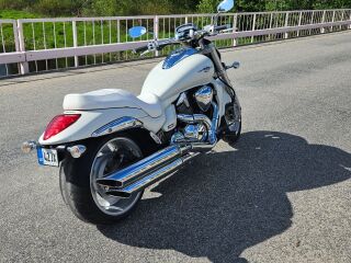 Suzuki VZR 1800 v2 92кВ