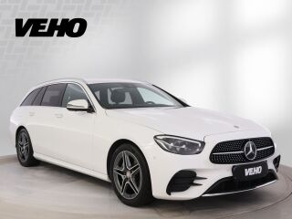 Mercedes-Benz E 220 d AMG 2.0 147kW