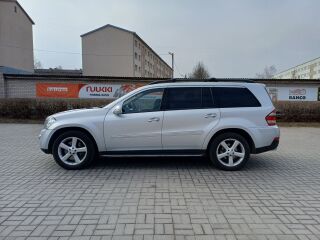 Mercedes-Benz GL 420 4.0 V8 CDI 225kW