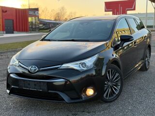 Toyota Avensis Touring Sports Facelift EU6 2.0 R4 D-4D TDI 105кВ