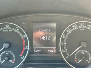 Skoda Fabia 1.0 70kW