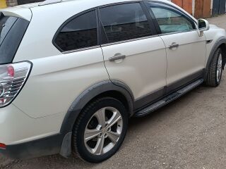 Chevrolet Captiva LTZ 2.2 135kW