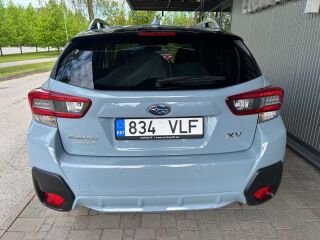 Subaru XV AWD Ridge EyeSight CVT 1.6 84kW