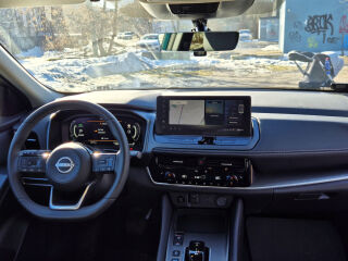 Nissan Qashqai e-Power N-connecta 1.5 140kW