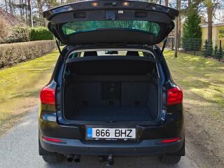 Volkswagen Tiguan TDI 2.0 R4 81кВ