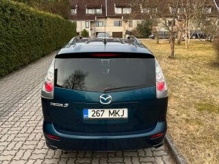 Mazda 5 Touring Aero 2.0 107kW