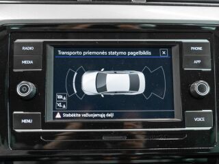Volkswagen Passat 2021m  1.5TSI  Nr  35 1.5 110kW