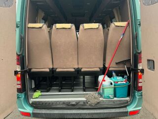 Mercedes-Benz Sprinter 2.1 120kW
