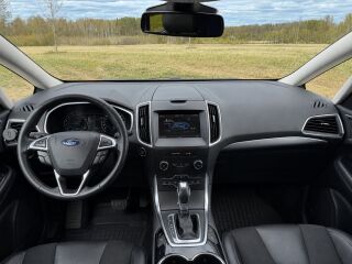 Ford S-MAX 2.0 155кВ
