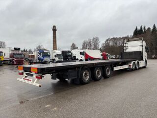 Kässbohrer XS + LIFTING AXLE
