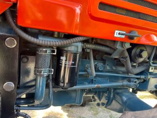 Kubota L1- 185 Sunshine 1.5 Kubota