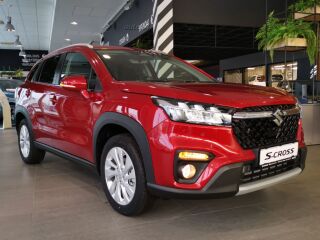 Suzuki S-Cross GL+ 4WD 1.4 BOOSTERJET 48V HYBRID 81кВ