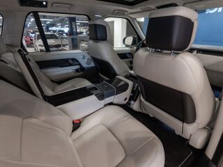 Land Rover Range Rover Autobiography 350D 258kW 3.0 258kW