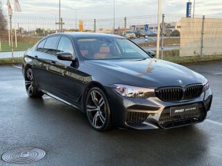 BMW 520 M Pakett 2.0 140kW