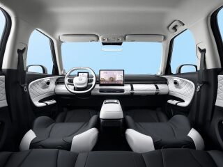 Dongfeng Box E3 Plus 95kW