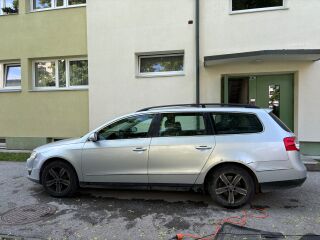 Volkswagen Passat 2.0 103kW
