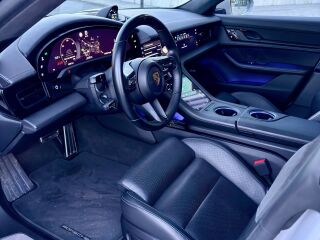 Porsche Taycan Turbo 500кВ