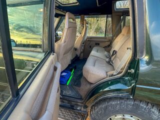 Land Rover Discovery 2.5 83kW