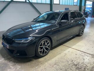 BMW 530 D X-Drive M-Sport LCI 210kW