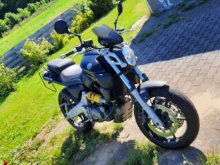 Yamaha MT-03 33kW