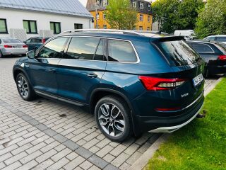 Skoda Kodiaq Scout 2.0 132кВ