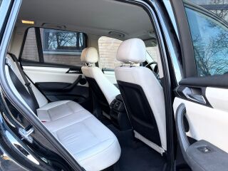 BMW X3 2.0 135kW