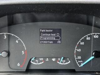 Ford Transit Custom 2.0 96kW