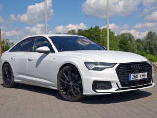 Audi A6 55 TFSI Quattro S-Line 3.0 250kW