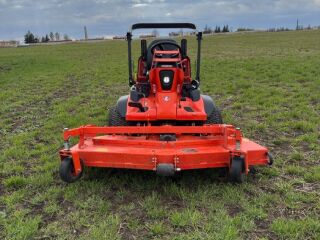 Kubota F391 4 silindrit niidutekk 183cm tagant väljavise