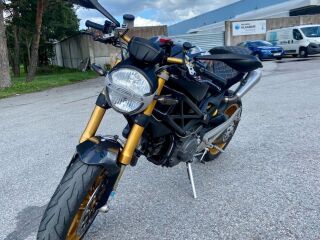 Ducati Monster 1100 S 66kW