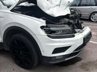 Volkswagen Tiguan 2.0 140кВ