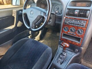 Opel Astra Elegance 1.8 16V 85kW