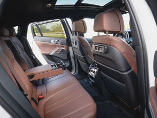 BMW X6 xDrive40d MHEV M-Sportpakett 3.0 250kW