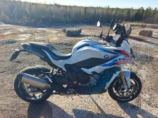 BMW S 1000 XR R4 121kW