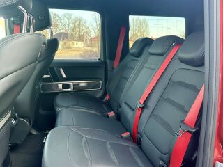 Mercedes-Benz G 63 AMG 4.0 430kW