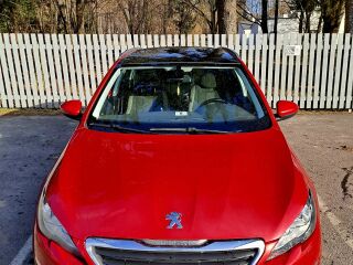 Peugeot 308 STYLE - BlueHDI 1.6 BlueHDI 88kW