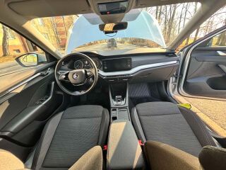 Skoda Octavia 2.0 110kW