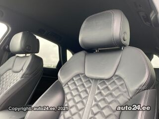 Audi SQ5 Quattro Black Edition 3.0 TFSi 260kW